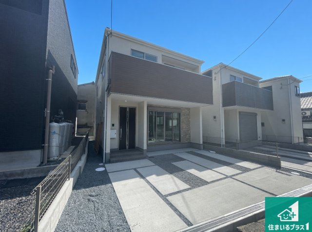 ■高槻市富田町　第1期　新築一戸建て