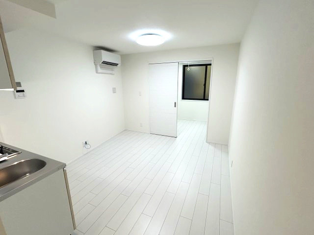 モンソレイユ方南町の内装
