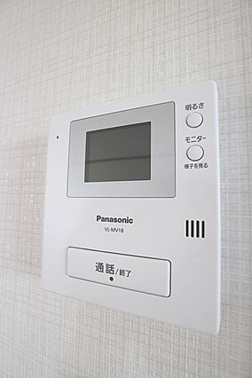 コーポ築揚のセキュリティ|※掲載写真は同物件別号室の参考写真です。実際のお部屋とは間取り・設備・内装等が異なる場合があり、現況を優先とします。