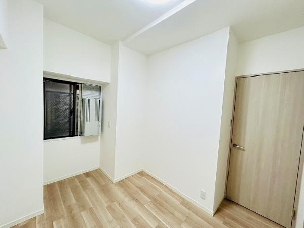 名古屋市天白区植田３丁目の中古マンションの洋室