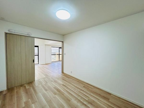 名古屋市天白区植田３丁目の中古マンションの洋室
