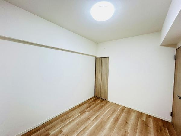 名古屋市天白区植田３丁目の中古マンションの洋室