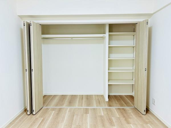 名古屋市天白区植田３丁目の中古マンションの収納