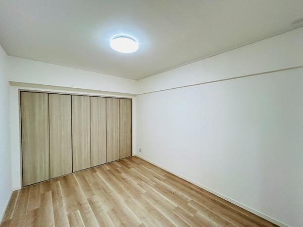 名古屋市天白区植田３丁目の中古マンションの洋室