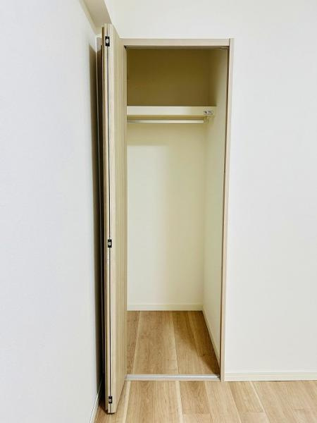 名古屋市天白区植田３丁目の中古マンションの収納