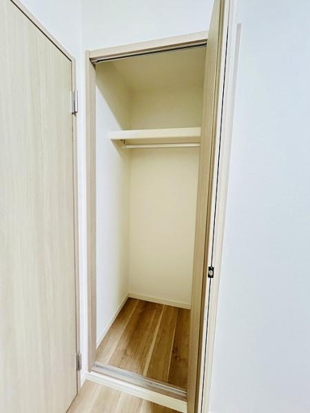 名古屋市天白区植田３丁目の中古マンションの収納
