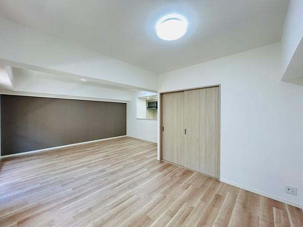 名古屋市天白区植田３丁目の中古マンションの洋室