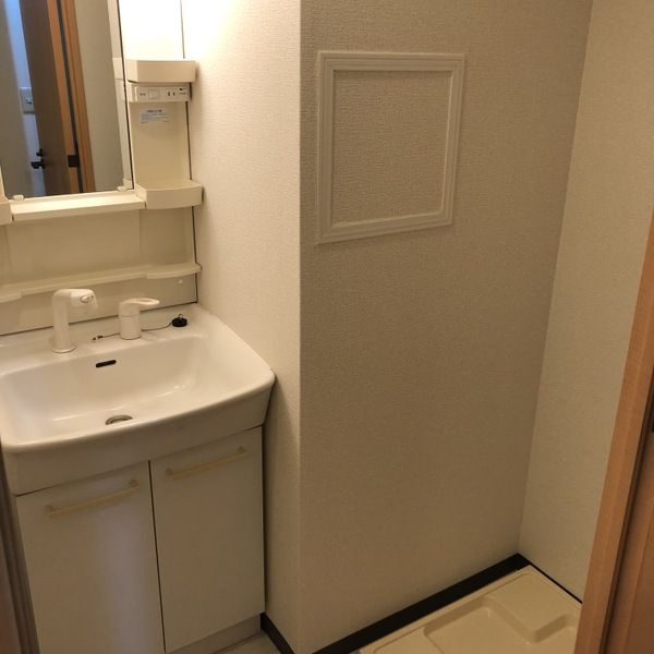 ルネッサ王子の洗面所