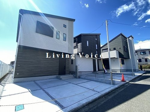 【仲介手数料０円】秦野市第2堀山下　新築一戸建て　全4棟