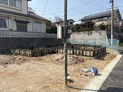 東広島市八本松南5丁目　新築一戸建て(全4棟)
