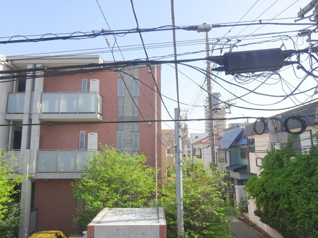 スクエア芝の展望