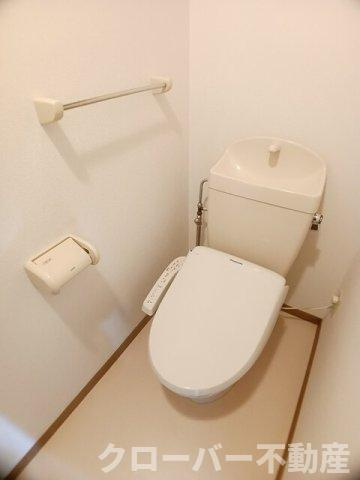 エイトパル　Ｂのトイレ