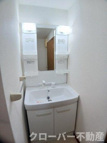 エイトパル　Ｂの洗面所