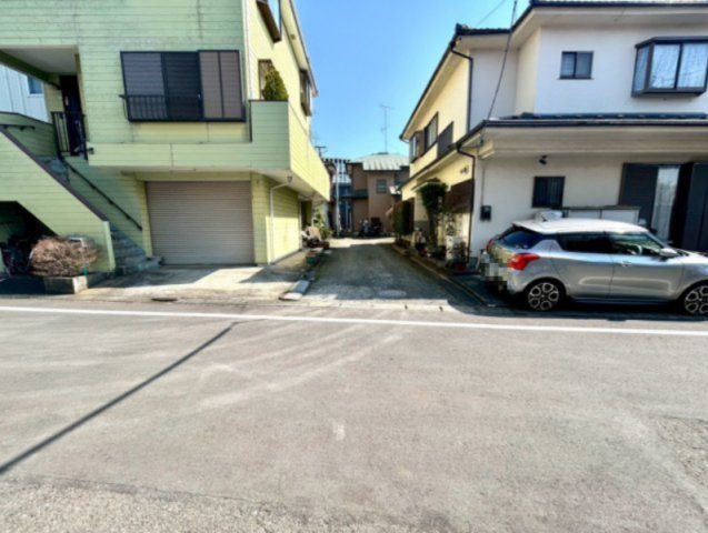 【前面道路含む現地写真】 | ハザードマップは自然災害による被害を予測し、その被害範囲を地図上で表したものです。近年特に災害が多くなっていますので、事前に調査すると安心できます。ハザードマップは国交省のホームページをご覧ください。