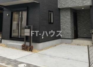 Kolet千葉長作台#02の駐車場