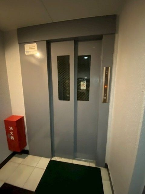 豊強ビルのその他共用部分