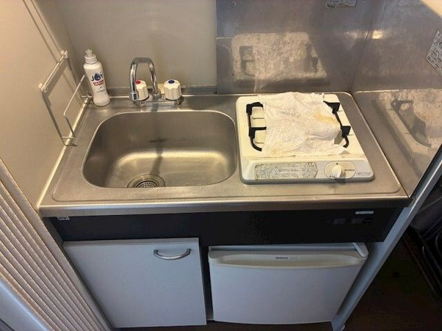 豊強ビルのキッチン