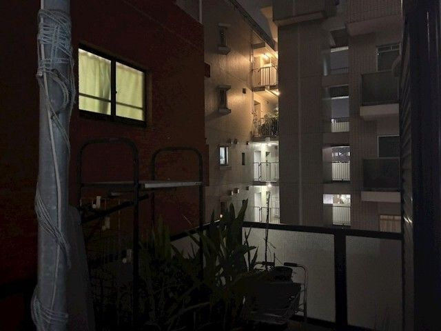 豊強ビルの展望