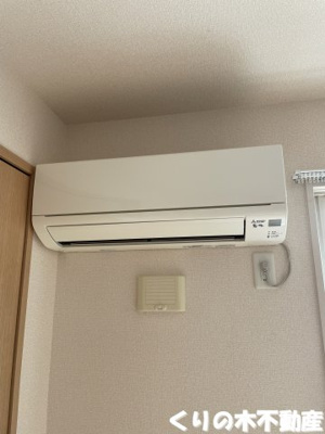 【設備】 | ヴィラージュ B棟 | 反転タイプのお部屋です（現況を優先します）