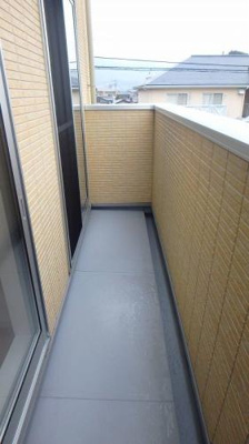 【バルコニー】 | セレーノ上大利