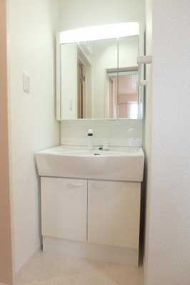 【洗面所】 | セレーノ上大利