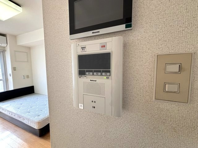 甲南クローバーハウスのセキュリティ