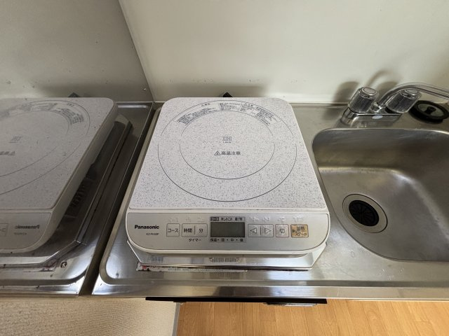 甲南クローバーハウスのキッチン