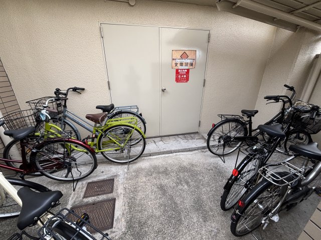 甲南クローバーハウスのその他共用部分