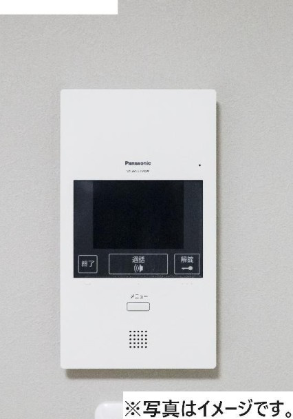 CASA・K 八広のセキュリティ|※イメージ写真となります。