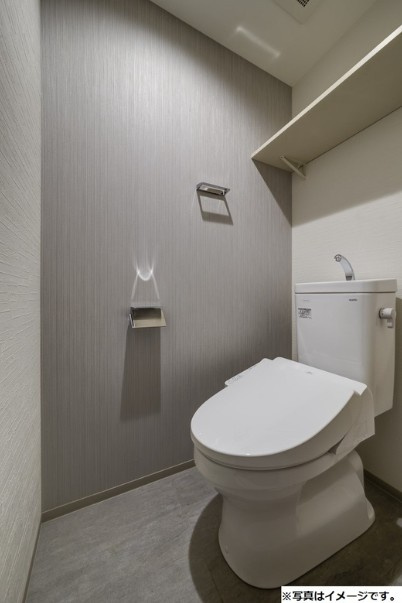 CASA・K 八広のトイレ|※イメージ写真となります。