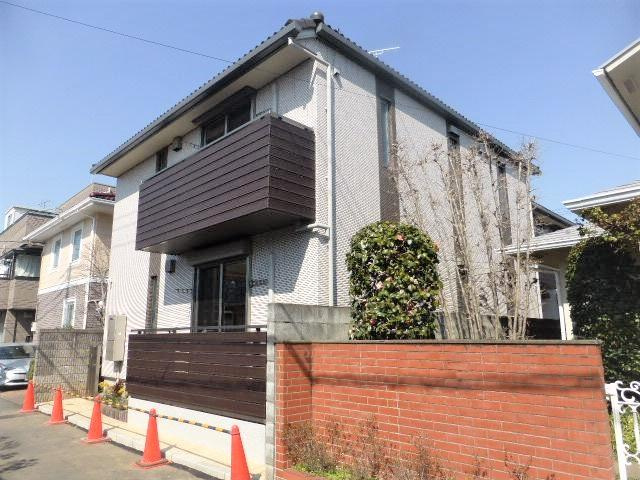 アンタレス浦和の外観|きれいな外観です
