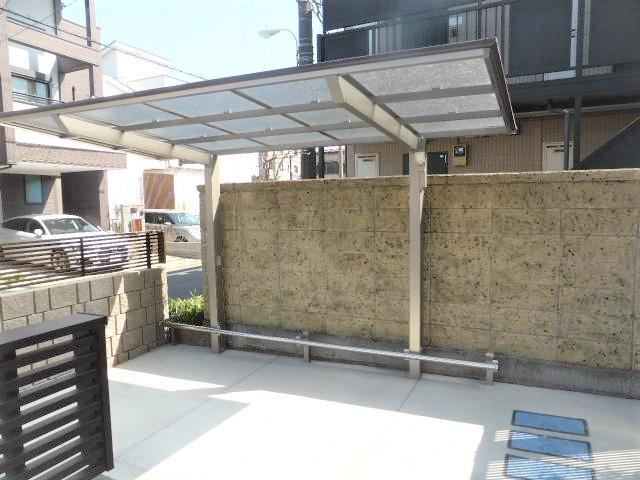 アンタレス浦和のその他共用部分