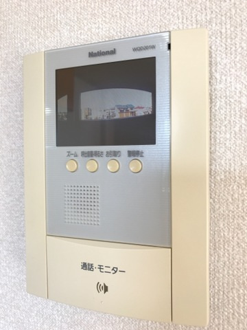 シャルムコートのセキュリティ