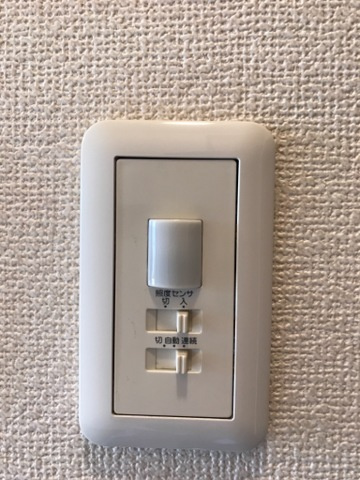 シャルムコートのセキュリティ