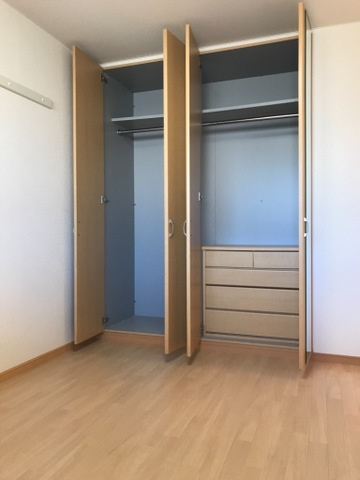 シャルムコートの内装