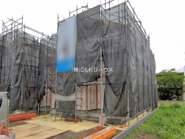 第18上尾市上　新築一戸建て　ハートフルタウン　B