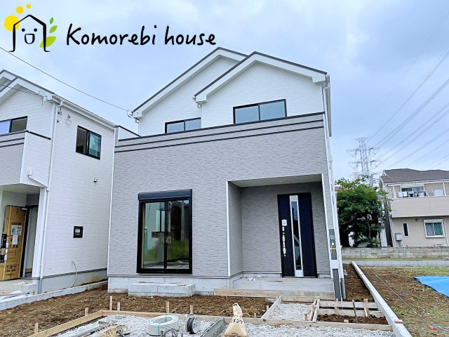 第18上尾市上　新築一戸建て　ハートフルタウン　B