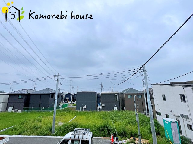 第18上尾市上　新築一戸建て　ハートフルタウン　Bの展望|撮影：'26/07/04