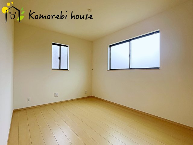 第18上尾市上　新築一戸建て　ハートフルタウン　Bの子供部屋|撮影：'26/07/04