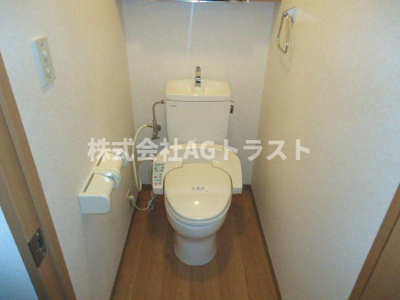 【トイレ】 | ウィステリア