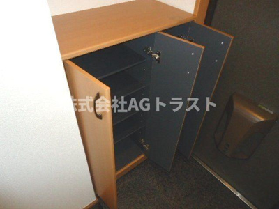 【玄関】 | ウィステリア