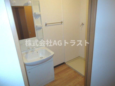 【洗面所】 | ウィステリア