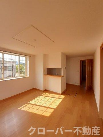ロジュマン国分寺１の居間・リビング