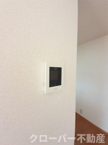 ロジュマン国分寺１の設備
