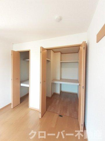 ロジュマン国分寺１の収納