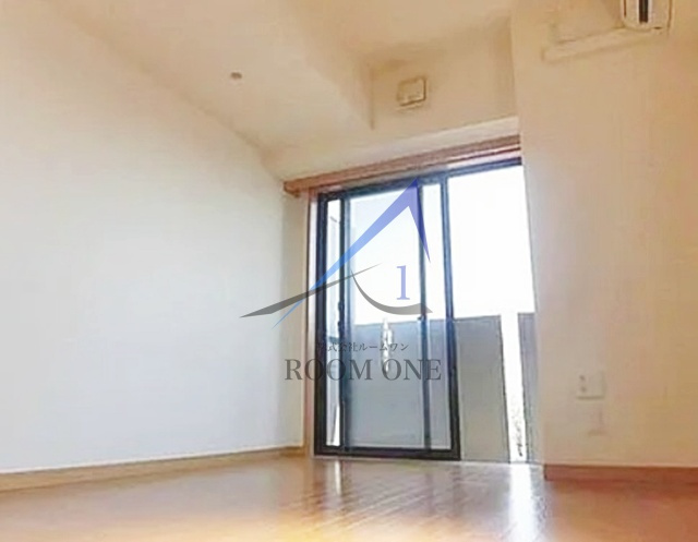 ルーブル品川西大井の寝室|寝室です。