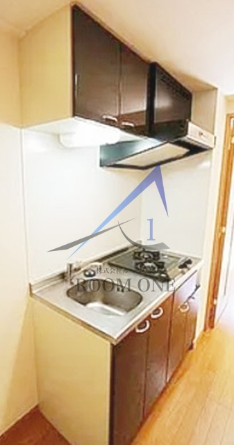 ルーブル品川西大井のキッチン|キッチンです。