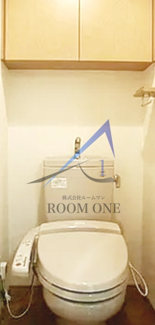 ルーブル品川西大井のトイレ|トイレです。