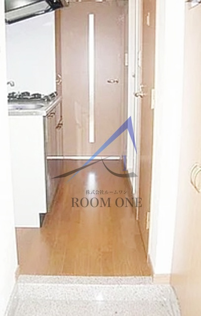 ルーブル品川西大井の玄関|玄関です。