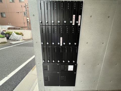 La Douceur練馬のその他共用部分